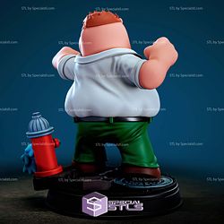 Peter Griffin Family Guy 3D Printer Files