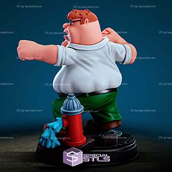 Peter Griffin Family Guy 3D Printer Files