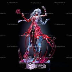 Phrolova Wuthering Waves 3D Printer Files