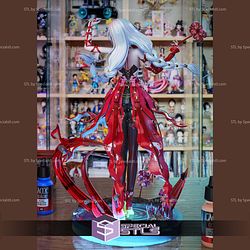Phrolova Wuthering Waves 3D Printer Files