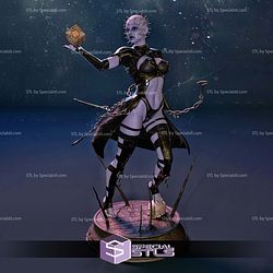Pinhead High Priestess 3D Printer Files