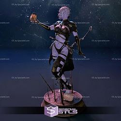 Pinhead High Priestess 3D Printer Files