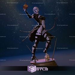 Pinhead High Priestess 3D Printer Files