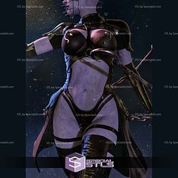 Pinhead High Priestess 3D Printer Files