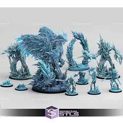 December 2021 Print Your Monsters Miniatures
