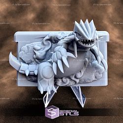 Pokemon Ruby Gameboy Advance Cartridge Groudon STL