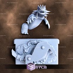 Pokemon Ruby Gameboy Advance Cartridge Groudon STL