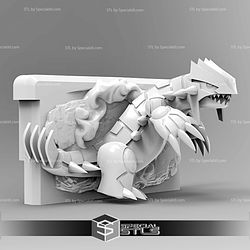 Pokemon Ruby Gameboy Advance Cartridge Groudon STL
