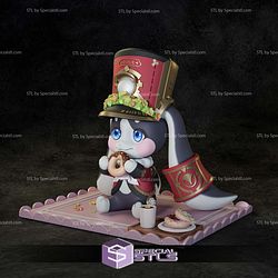 Pom pom Honkai Star Rail 3D Printer Files
