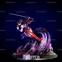 Psylocke Attack Marvel Rivals 3D Printer Files