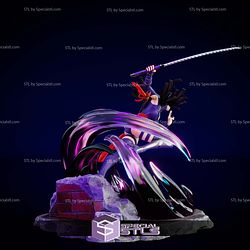 Psylocke Attack Marvel Rivals 3D Printer Files