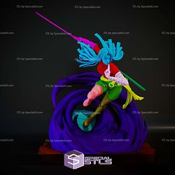 Psylocke Attack Marvel Rivals 3D Printer Files