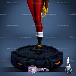 Queen Emeraldas Captain Harlock 3D Printer Files