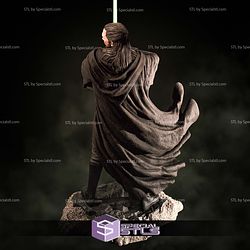 Qui Gon Jinn and Lightsaber 3D Printer Files