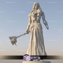 Radagon Elden Ring 3D Printer Files
