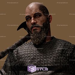 Ragnar Lothbrok Axe and Sword 3D Printer Files