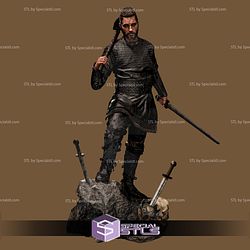 Ragnar Lothbrok Axe and Sword 3D Printer Files