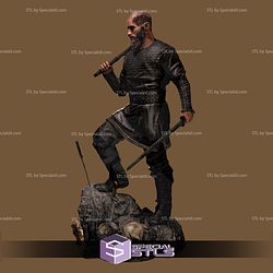 Ragnar Lothbrok Axe and Sword 3D Printer Files