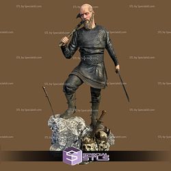 Ragnar Lothbrok Axe and Sword 3D Printer Files