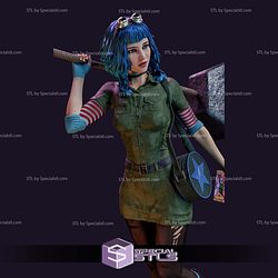Ramona Flowers 3D Printer Files