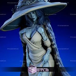 Ranni the Witch 290mm 3D Printer Files