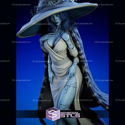 Ranni the Witch 290mm 3D Printer Files
