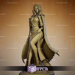 Ranni the Witch 290mm 3D Printer Files