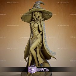 Ranni the Witch 290mm 3D Printer Files