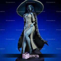 Ranni the Witch 290mm 3D Printer Files