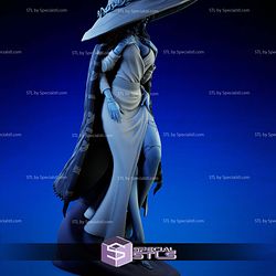 Ranni the Witch 290mm 3D Printer Files