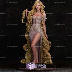 Rapunzel New Version V2 3D Printer Files