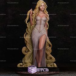Rapunzel New Version V2 3D Printer Files
