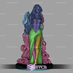 Rapunzel New Version V2 3D Printer Files