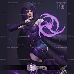 Raven 1-6 Attack 3D Printer Files