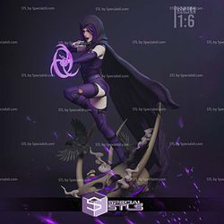 Raven 1-6 Attack 3D Printer Files