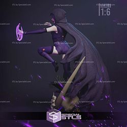 Raven 1-6 Attack 3D Printer Files