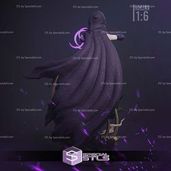 Raven 1-6 Attack 3D Printer Files