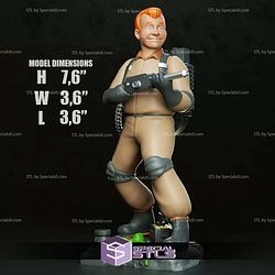 Ray Stantz Ghostbuster 3D Printer Files
