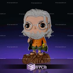 Rayleigh Funko 3D Printer Files