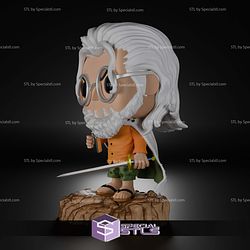 Rayleigh Funko 3D Printer Files