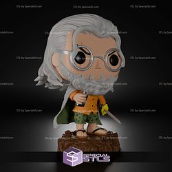 Rayleigh Funko 3D Printer Files