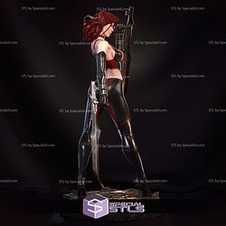 Rayne BloodRayne 2 Sword 3D Printer Files