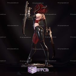 Rayne BloodRayne 2 Sword 3D Printer Files