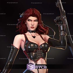 Rayne BloodRayne 2 Sword 3D Printer Files