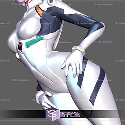 Rei Ayami Plug Suit 3D Printer Files