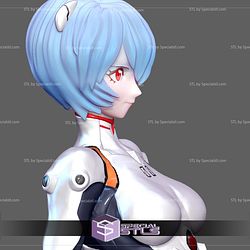 Rei Ayami Plug Suit 3D Printer Files