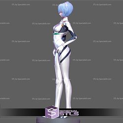 Rei Ayami Plug Suit 3D Printer Files