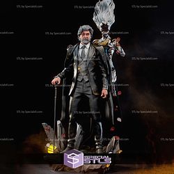 Renoir Clair Obscur Expedition 33 3D Printer Files