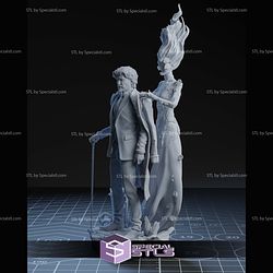 Renoir Clair Obscur Expedition 33 3D Printer Files