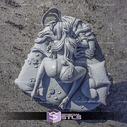 Rias Gremory NSFW Valentine 3D Printer Files